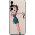 Betty Boop On the Phone Galaxy A14 5G Skin